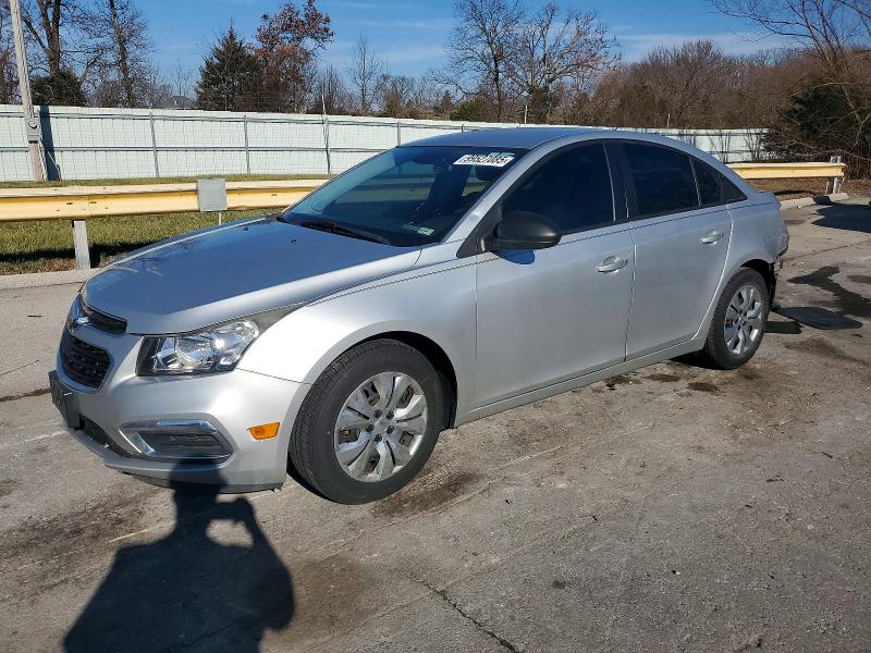 2016 CHEVROLET CRUZE LIMI — VIN 1G1PC5SH4G7147552