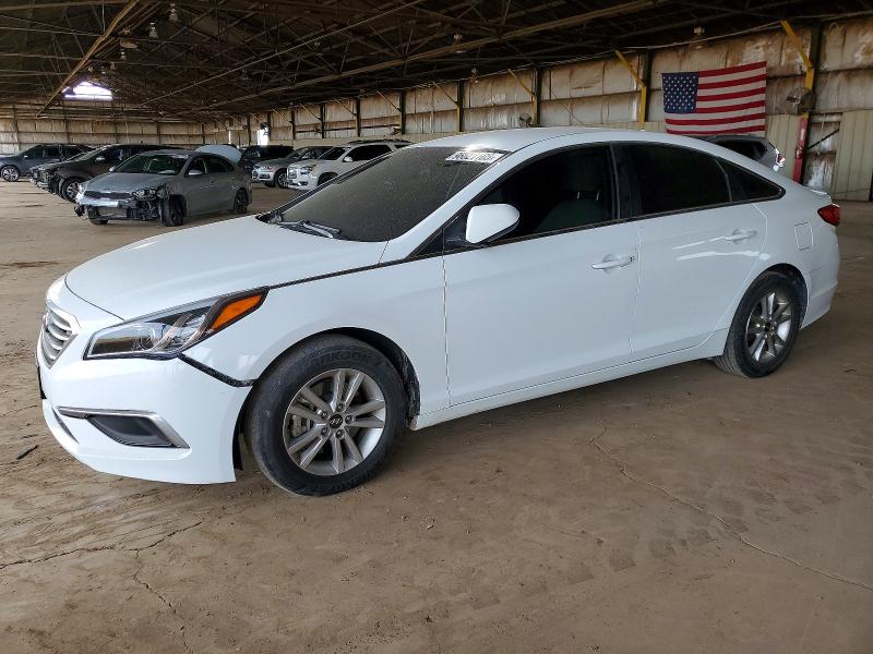 2017 HYUNDAI SONATA SE — VIN 5NPE24AF1HH508650