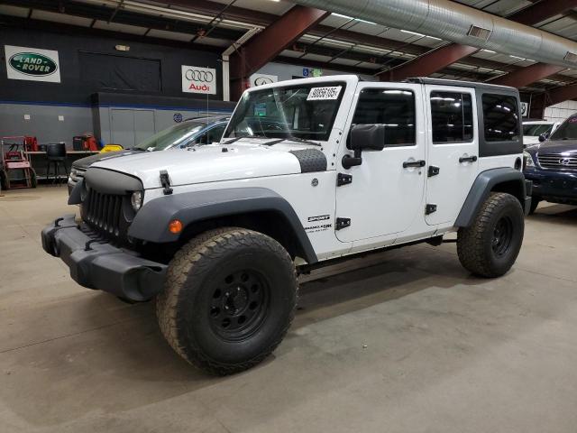 2018 JEEP WRANGLER U — VIN 1C4BJWKG1JL853218