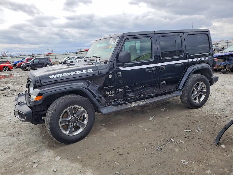 2018 JEEP WRANGLER U — VIN 1C4HJXEGXJW112138