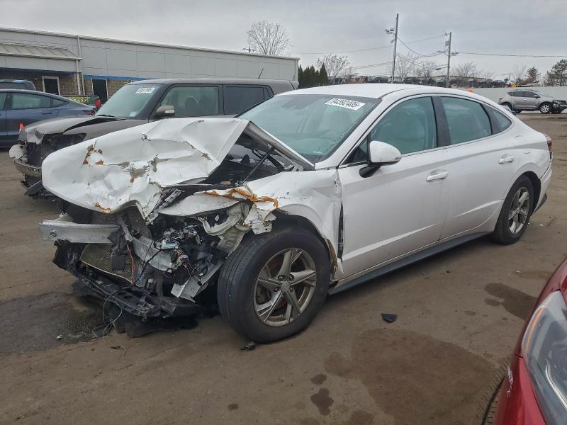 2023 HYUNDAI SONATA SE — VIN KMHL24JA7PA325346