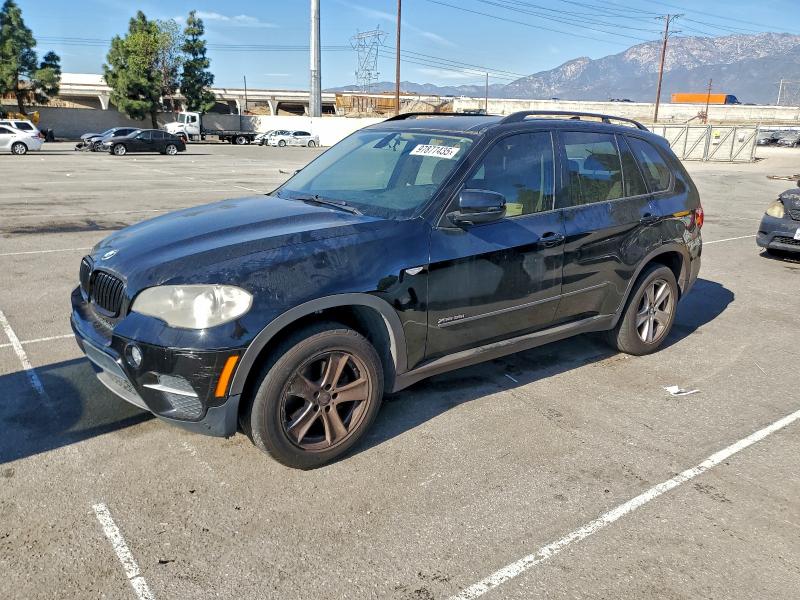2012 BMW X5 XDRIVE3 — VIN 5UXZV4C51CL756431