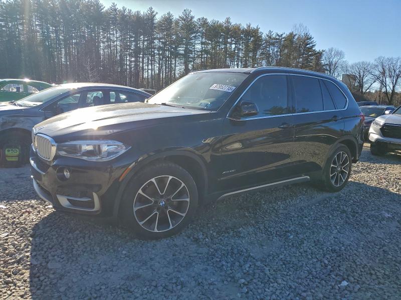 2017 BMW X5 XDRIVE3 — VIN 5UXKR0C31H0V74718