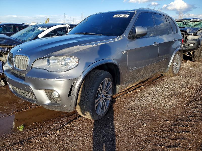 2013 BMW X5 XDRIVE3 — VIN 5UXZV4C57D0B13636