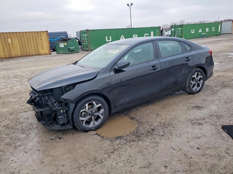 2020 KIA FORTE FE — VIN 3KPF24AD3LE260062