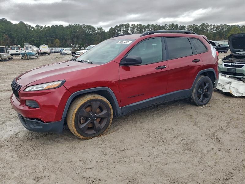 2016 JEEP CHEROKEE S — VIN 1C4PJLAB7GW336524