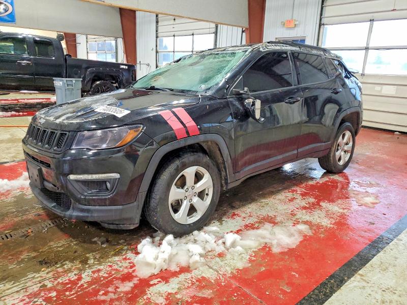 2018 JEEP COMPASS LA — VIN 3C4NJDBBXJT434858