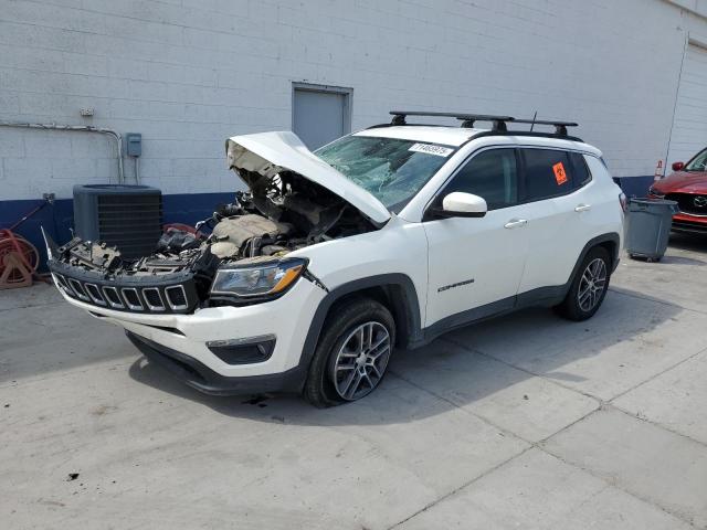 2017 JEEP COMPASS LA — VIN 3C4NJDBB1HT693068