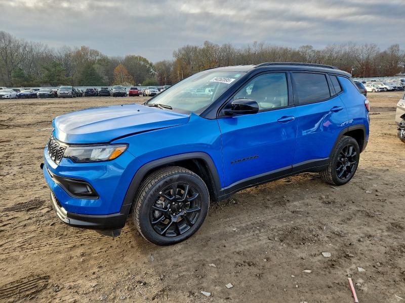 2024 JEEP COMPASS LA — VIN 3C4NJDBN4RT144590