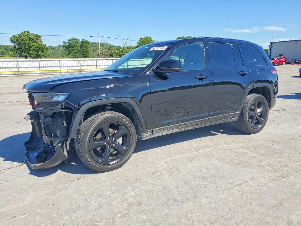 2023 JEEP GRAND CHEROKEE — VIN 1C4RJHAGXPC560213