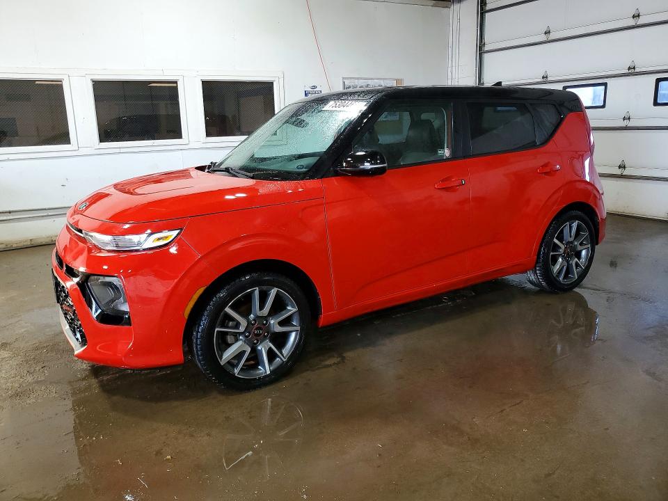 2020 KIA SOUL GT LI — VIN KNDJ63AU3L7094599