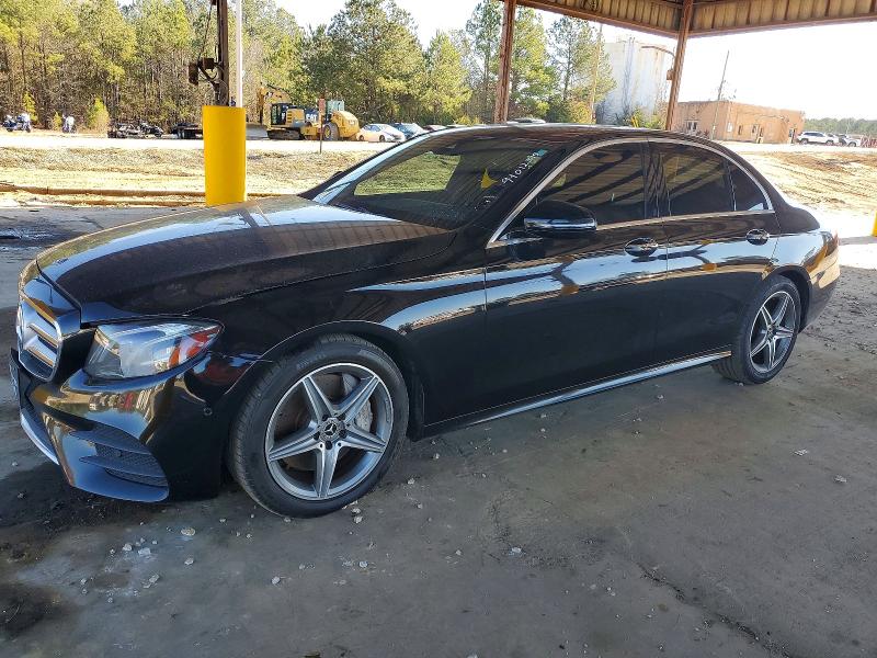 2017 MERCEDES-BENZ E 300 — VIN WDDZF4JB7HA037426