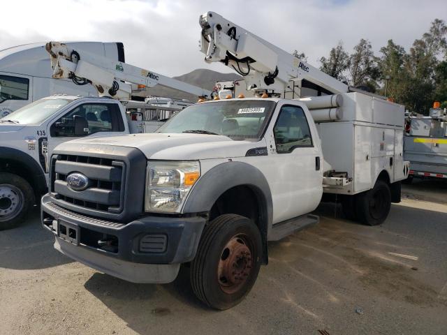 2014 FORD F450 SUPER — VIN 1FDUF4GYXEEA62515
