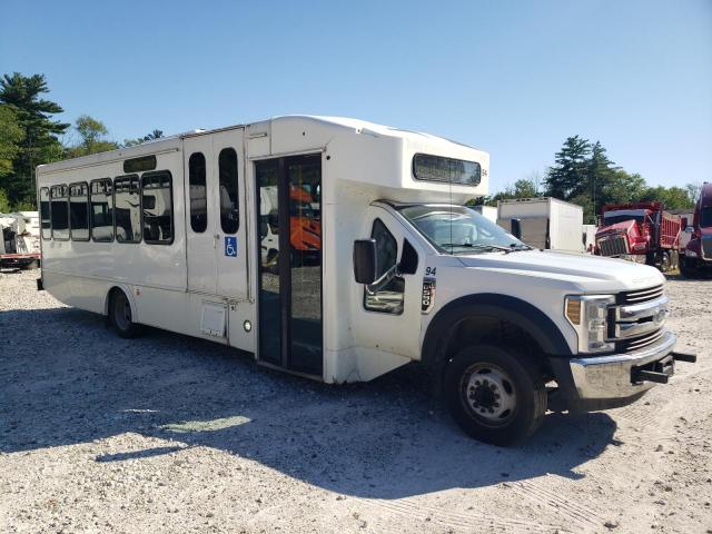 2019 FORD F550 — VIN 1FDAF5GY7KEF91084