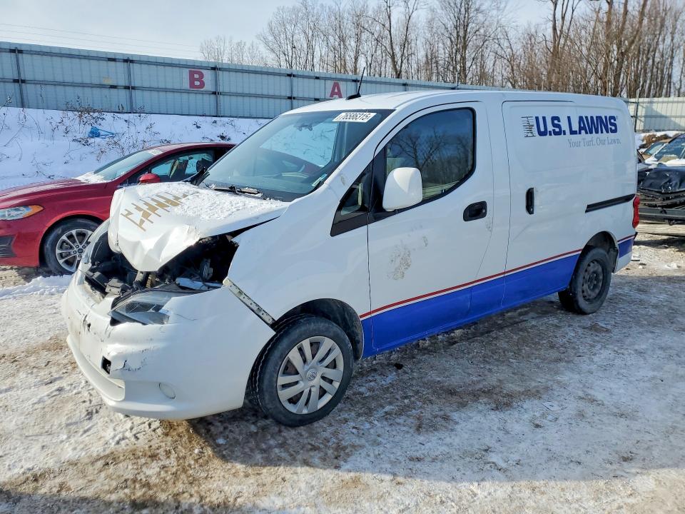 2020 NISSAN NV200 — VIN 3N6CM0KN3LK702480