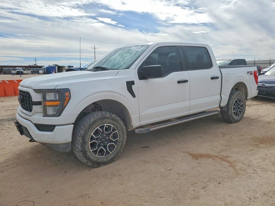 2023 FORD F150 — VIN 1FTFW1E56PFB21271