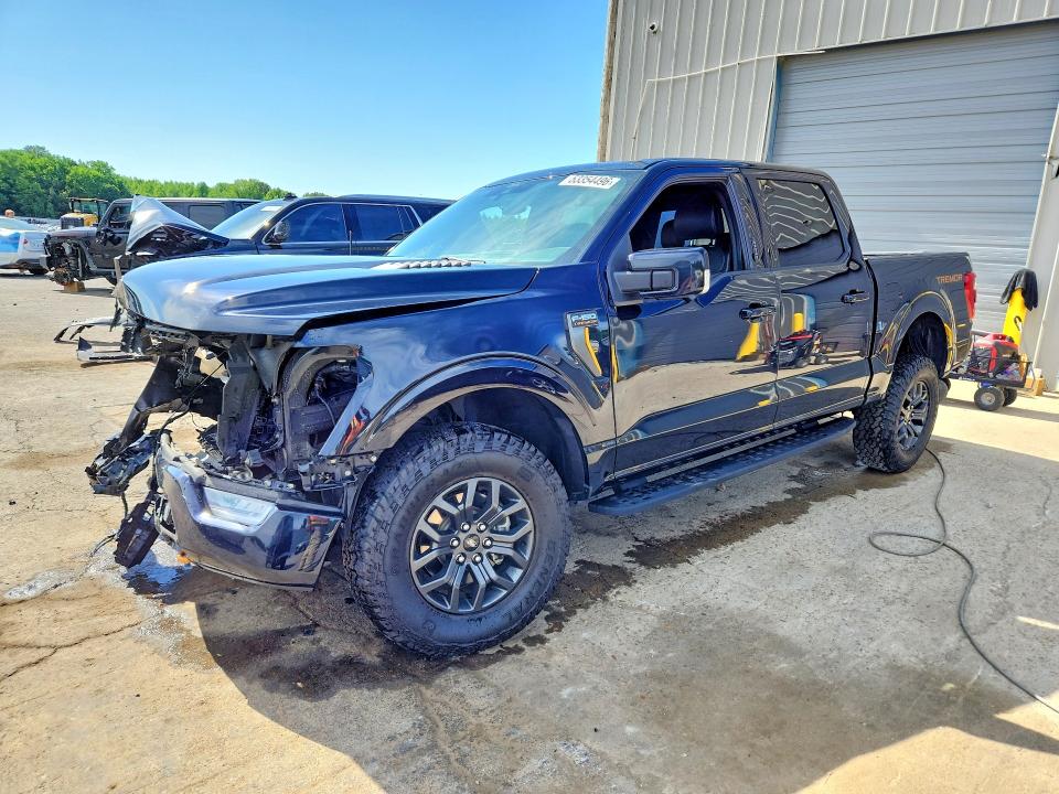 2021 FORD F150 — VIN 1FTEW1E89MFC18739