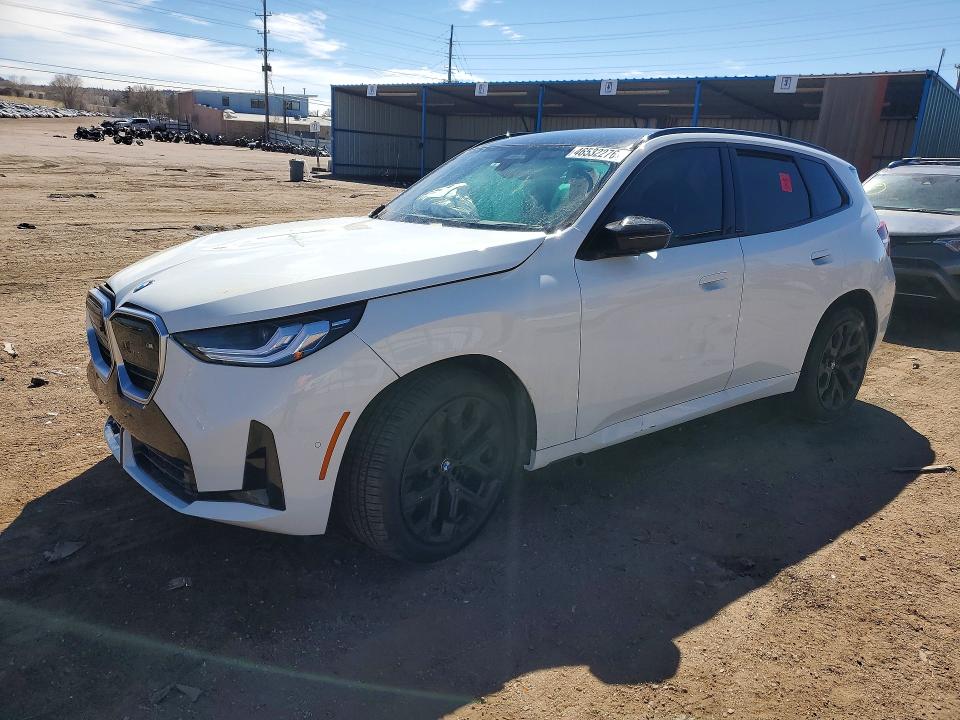 2026 BMW X3 — VIN 5UX73GP00T9190675