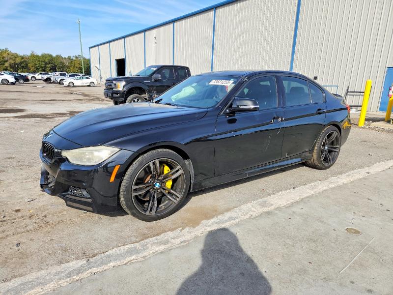 2015 BMW 335 — VIN WBA3A9G59FNS65847