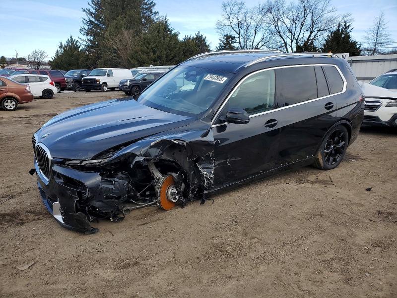 2026 BMW X7 — VIN 5UX23EM0XT9158349