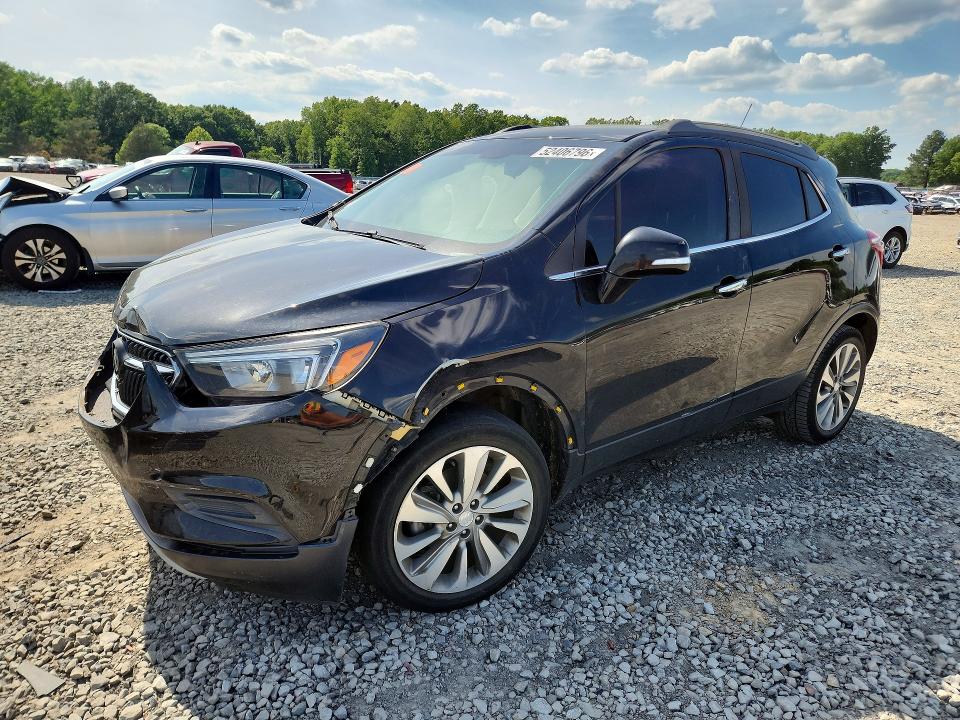 2018 BUICK ENCORE — VIN KL4CJASB5JB705066