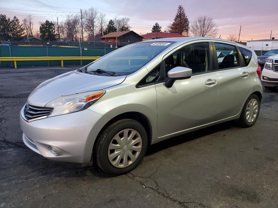 2016 NISSAN VERSA NOTE — VIN 3N1CE2CP8GL358725