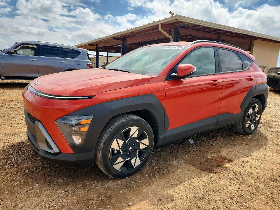 2024 HYUNDAI KONA — VIN KM8HB3AB9RU069592
