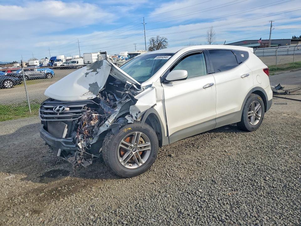 2018 HYUNDAI SANTA FE SPORT — VIN 5NMZT3LB5JH072052