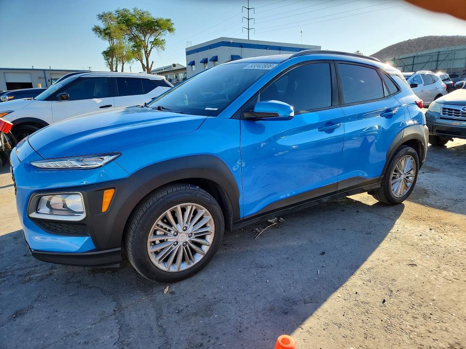 2019 HYUNDAI KONA — VIN KM8K6CAA5KU325900