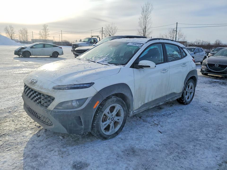 2023 HYUNDAI KONA — VIN KM8K2CAB1PU993589