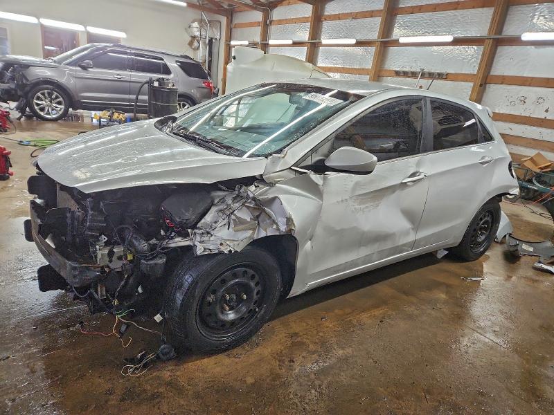 2016 HYUNDAI ELANTRA GT — VIN KMHD35LH6GU326486