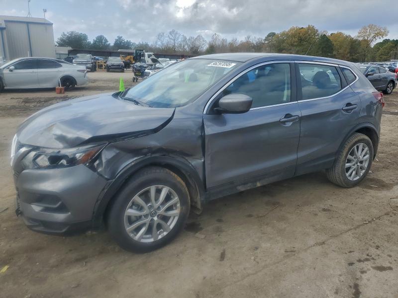 2022 NISSAN ROGUE SPOR — VIN JN1BJ1AV5NW346462