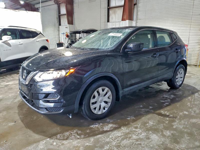 2020 NISSAN ROGUE SPOR — VIN JN1BJ1CV3LW549621