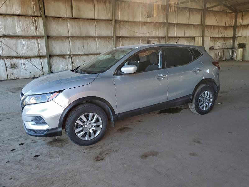 2020 NISSAN ROGUE SPOR — VIN JN1BJ1CV0LW548393