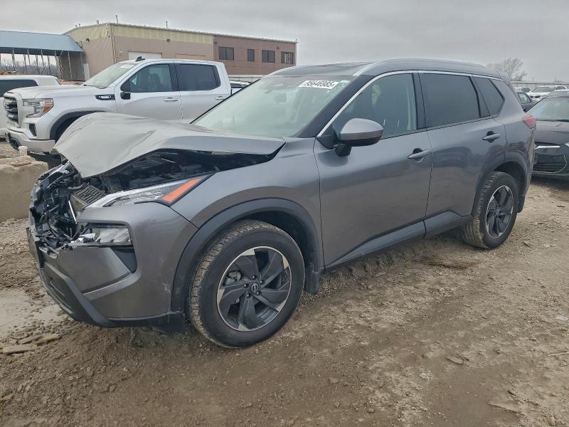 2024 NISSAN ROGUE SV — VIN JN8BT3BB1RW432465