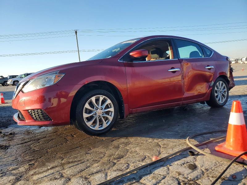 2016 NISSAN SENTRA S — VIN 3N1AB7AP0GY328332