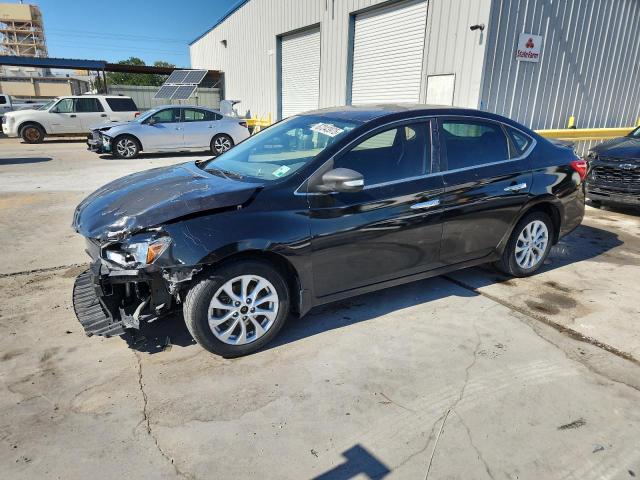 2018 NISSAN SENTRA S — VIN 3N1AB7AP2JL620231