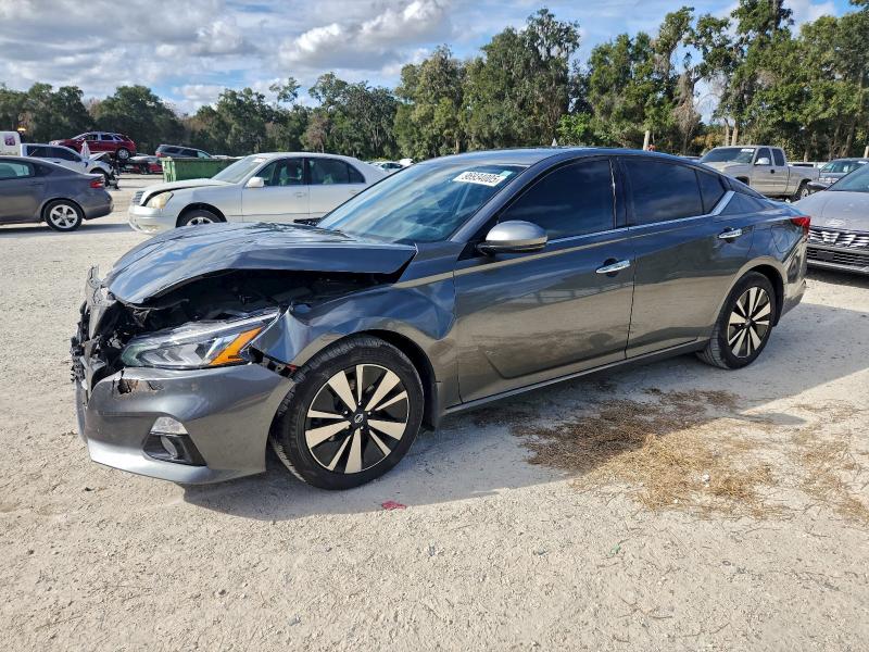 2019 NISSAN ALTIMA SV — VIN 1N4BL4DV5KC143000