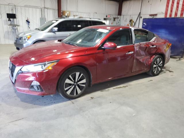 2019 NISSAN ALTIMA SV — VIN 1N4BL4DVXKC109912