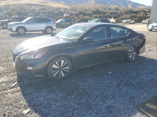 2022 NISSAN ALTIMA SV — VIN 1N4BL4DV0NN363122