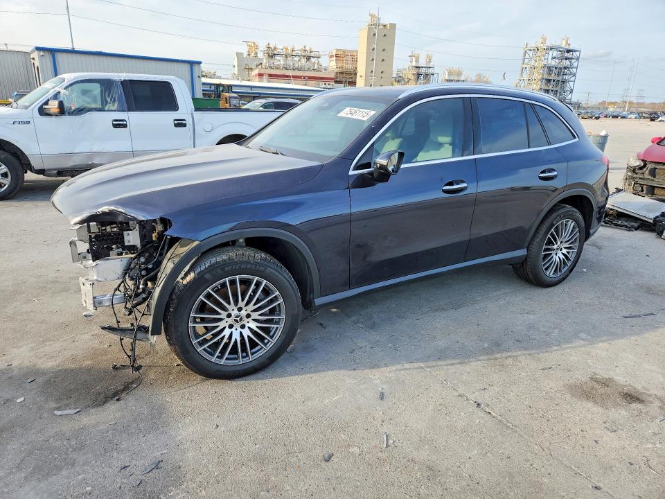 2024 MERCEDES-BENZ GLC — VIN W1NKM4HB1RF205212