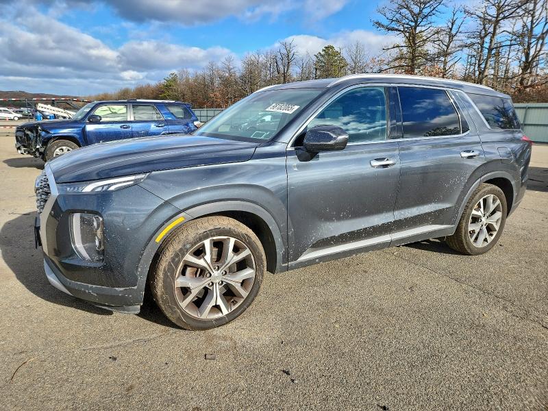2020 HYUNDAI PALISADE S — VIN KM8R4DHE4LU103675