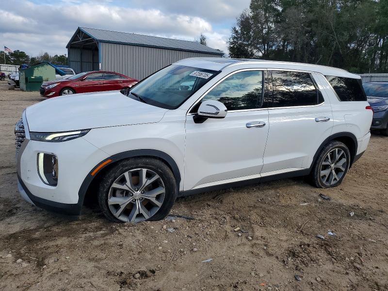2020 HYUNDAI PALISADE S — VIN KM8R44HE4LU114126