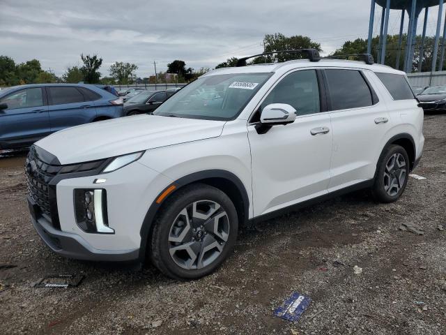 2023 HYUNDAI PALISADE S — VIN KM8R4DGE9PU569870