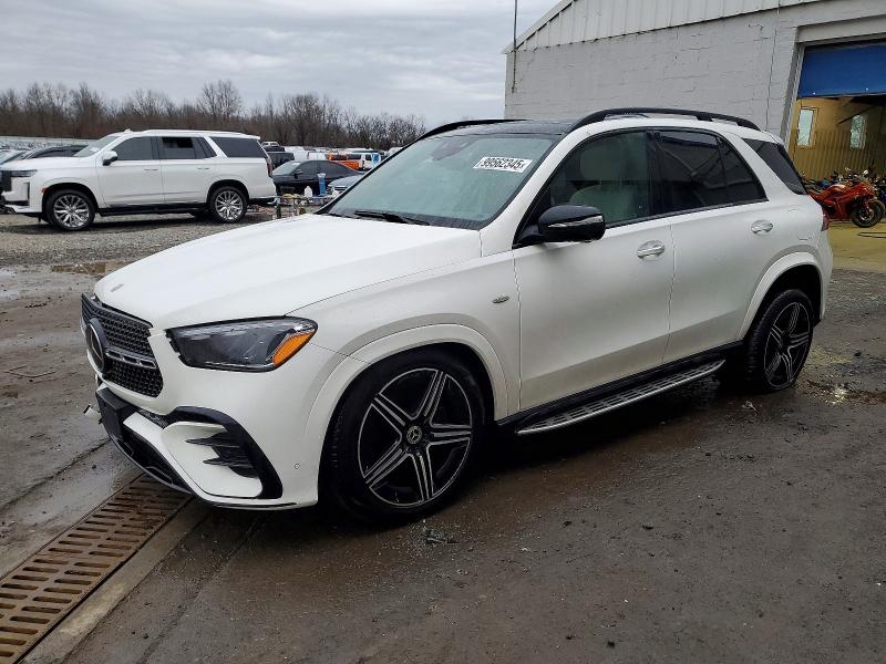 2025 MERCEDES-BENZ GLE — VIN 4JGFB4GB4SB482431