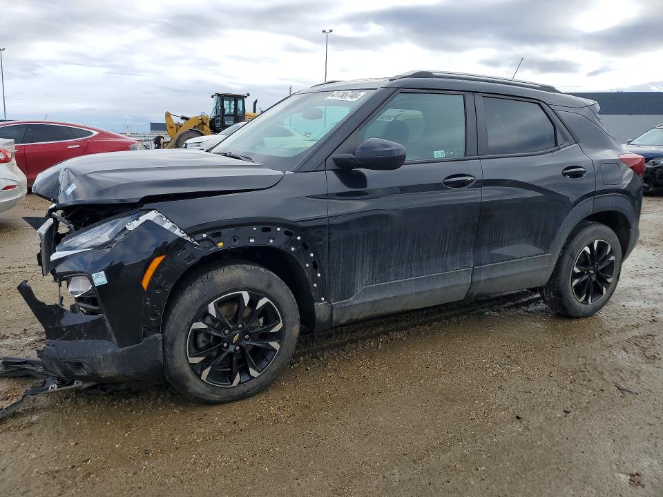 2021 CHEVROLET TRAILBLAZER — VIN KL79MRSL7MB040073