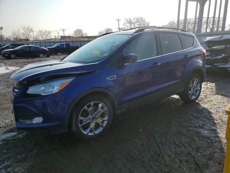 2016 FORD ESCAPE SE — VIN 1FMCU9GX5GUB06340