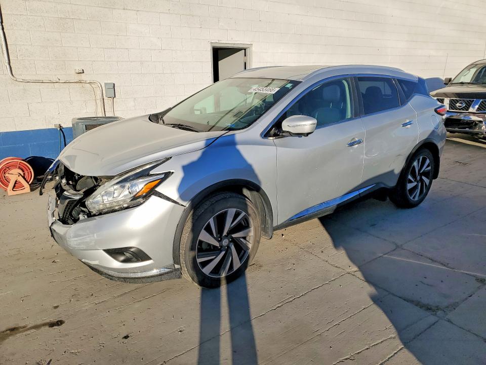 2015 NISSAN MURANO — VIN 5N1AZ2MHXFN245692