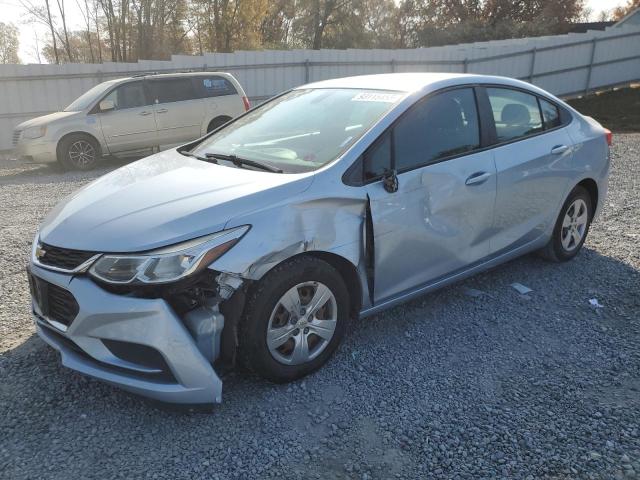 2017 CHEVROLET CRUZE — VIN 1G1BC5SM0H7145614
