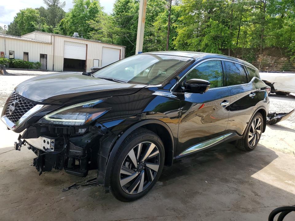 2024 NISSAN MURANO — VIN 5N1AZ2CJ2RC118410